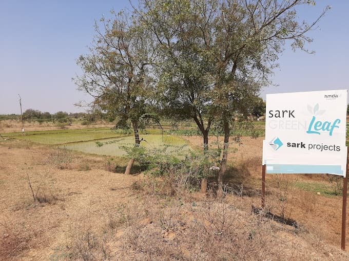 Root Acre | Residential Plots in Kandukur